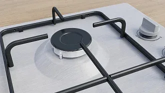 Газовая варочная панель Bosch PBP6C5K80O 5