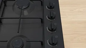 Газовая варочная панель Bosch PBP6C6K80Q 7