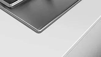 Газовая варочная панель Bosch PCC6A5B90R на 3 конфорки, шириной 58.2 см, нержавеющая сталь 2