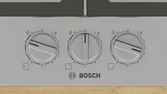 Газовая варочная панель Bosch PCC6A5I90 2