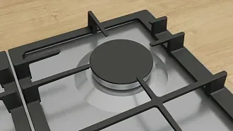 Газовая варочная панель Bosch PCC6A5I90 4