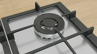 Газовая варочная панель Bosch PCH6A5I90 8