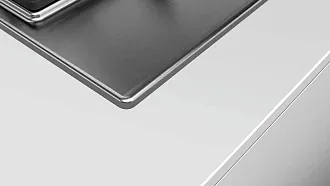 Газовая варочная панель Bosch PCH6A5M95R на 4 конфорки, шириной 58.2 см, нержавеющая сталь 3
