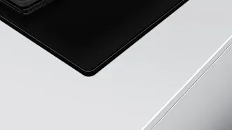 Газовая варочная панель Bosch PCH6A6B90R на 4 конфорки, шириной 58.2 см, черный 2