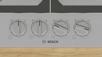 Газовая варочная панель Bosch PCP6A5I90 7