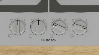Газовая варочная панель Bosch PCP6A5I90M 7