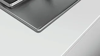 Газовая варочная панель Bosch PCQ7A5B90 на 5 конфорки, шириной 75 см, нержавеющая сталь 2