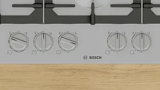 Газовая варочная панель Bosch PCS7A5I90 7
