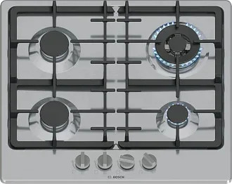 Газовая варочная панель Bosch PGH6B5K90R 6