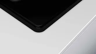 Газовая варочная панель Bosch PGP6B6B92R на 4 конфорки, шириной 58.2 см, черный 3