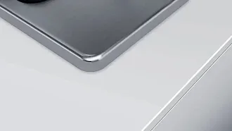 Газовая варочная панель Bosch PGQ7B5B90 на 5 конфорки, шириной 75 см, нержавеющая сталь 2