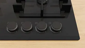 Газовая варочная панель Bosch PNK6B6P40R 7