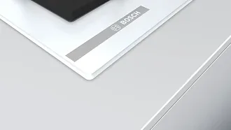 Газовая варочная панель Bosch PNP6B2O92R на 4 конфорки, шириной 59 см, белый 7