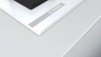 Газовая варочная панель Bosch PNP6B2O93R на 4 конфорки, шириной 59 см, белый 3