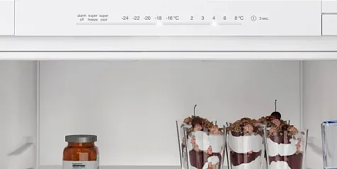 Газовая варочная панель Bosch POP7C2O12O на 4 конфорки, шириной 67 см, белый 7
