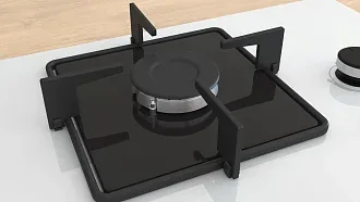 Газовая варочная панель Bosch POP7C2P30O 5