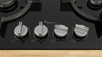 Газовая варочная панель Bosch PPH6A6I10 2