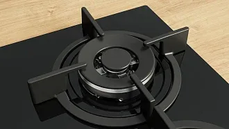 Газовая варочная панель Bosch PPH6A6I10 4