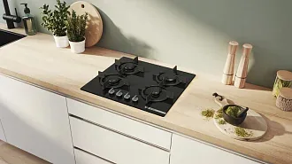 Газовая варочная панель Bosch PPP6A6I10 4