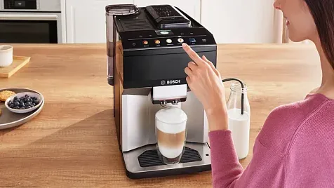 Газовая варочная панель Bosch PPP6A6I10 8
