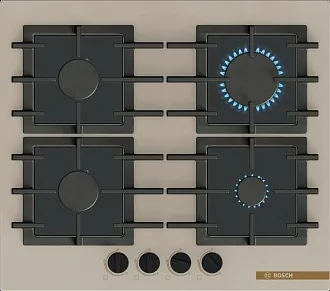 Газовая варочная панель Bosch PPP6B1J40R