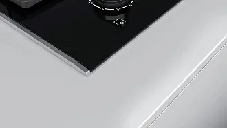 Газовая варочная панель Bosch PRB3A6D70M на 2 конфорки, шириной 30.6 см, черный 6