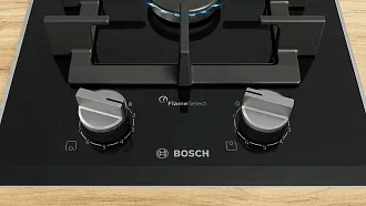 Газовая варочная панель Bosch PRB3A6I40 3