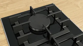 Газовая варочная панель Bosch PRB3A6I40 4