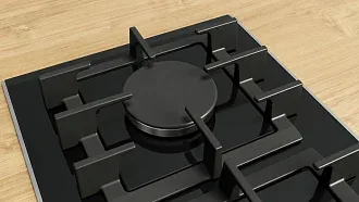 Газовая варочная панель Bosch PRB3A6I40L 3