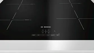 Индукционная варочная панель Bosch PIE611BB1E на 4 конфорки, шириной 59.2 см, черный 7