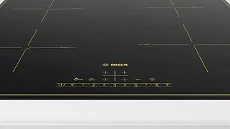 Индукционная варочная панель Bosch PIE611FC5R на 4 конфорки, шириной 59.2 см, черный 2