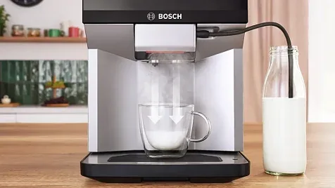 Индукционная варочная панель Bosch PIE645BB5E на 4 конфорки, шириной 58.3 см, черный 7