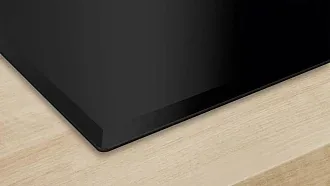 Индукционная варочная панель Bosch PIE651FC1E на 4 конфорки, шириной 59.2 см, черный 8