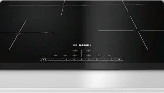 Индукционная варочная панель Bosch PIF651FB1E на 4 конфорки, шириной 59.2 см, черный 7