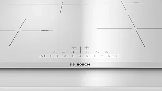 Индукционная варочная панель Bosch PIF672FB1E на 4 конфорки, шириной 60.6 см, белый 3