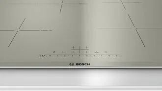 Индукционная варочная панель Bosch PIF673FB1E на 4 конфорки, шириной 60.6 см, кварц 2