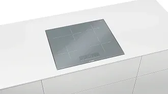 Индукционная варочная панель Bosch PIF679FB1E на 4 конфорки, шириной 60.6 см, нержавеющая сталь 4
