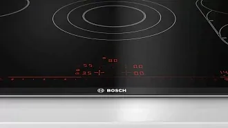 Индукционная варочная панель Bosch PKM975DK1D на 5 конфорки, шириной 91.6 см, черный 3