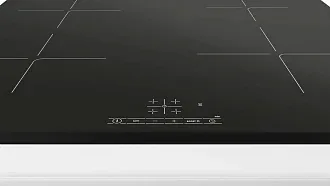 Индукционная варочная панель Bosch PUE63KBB5E на 4 конфорки, шириной 59.2 см, черный 3