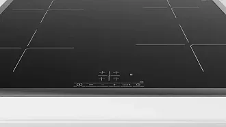Индукционная варочная панель Bosch PUE64KBB5E на 4 конфорки, шириной 58.3 см, черный 2