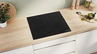 Индукционная варочная панель Bosch PVQ61RHB1E 3