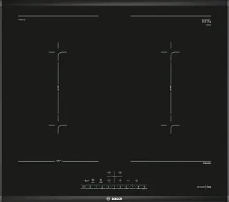 Индукционная варочная панель Bosch PVQ695FC5Z на 4 конфорки, шириной 60.6 см, черный 8