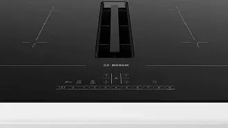 Индукционная варочная панель Bosch PVQ711F15E на 4 конфорки, шириной 71 см, черный 4