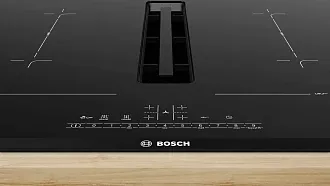 Индукционная варочная панель Bosch PVQ795F25E на 4 конфорки, шириной 70 см, черный 3