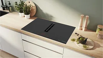 Индукционная варочная панель Bosch PVQ795H26E 5