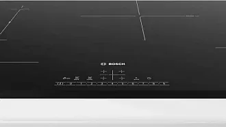 Индукционная варочная панель Bosch PVS 851 FB5E на 4 конфорки, шириной 80.2 см, черный 2
