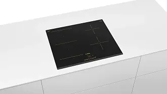 Индукционная варочная панель Bosch PVS63KBB5R на 4 конфорки, шириной 59.2 см, черный 4