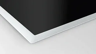 Индукционная варочная панель Bosch PVS845FB5E на 4 конфорки, шириной 79.5 см, черный 3