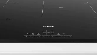 Индукционная варочная панель Bosch PVW851FB5E на 5 конфорки, шириной 80.2 см, черный 6