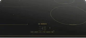 Индукционная варочная панель Bosch PWP611BB6R на 4 конфорки, шириной 59.2 см, черный 3